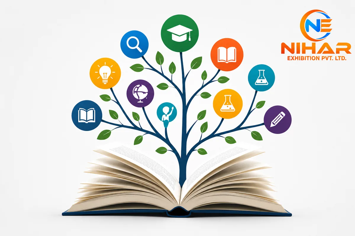 Nihar Help Foundation education initiative — learning resources for children