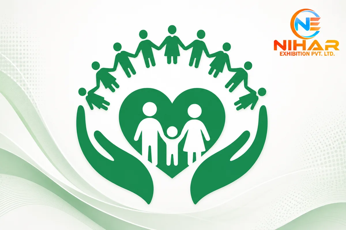 Nihar Help Foundation social welfare — essential support for the needy