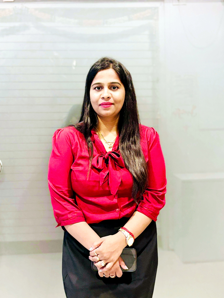 Mrs. Sonali Gujjar