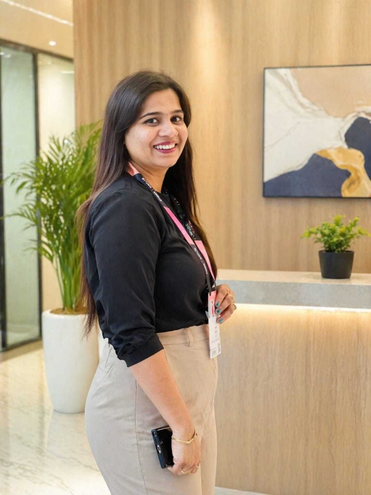 Mrs. Sonali Gujjar